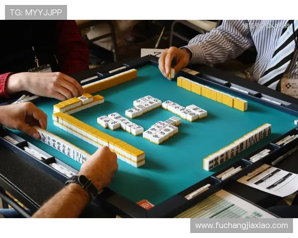 二八杠麻将规则介绍及实战技巧分享让你轻松成为麻将高手
